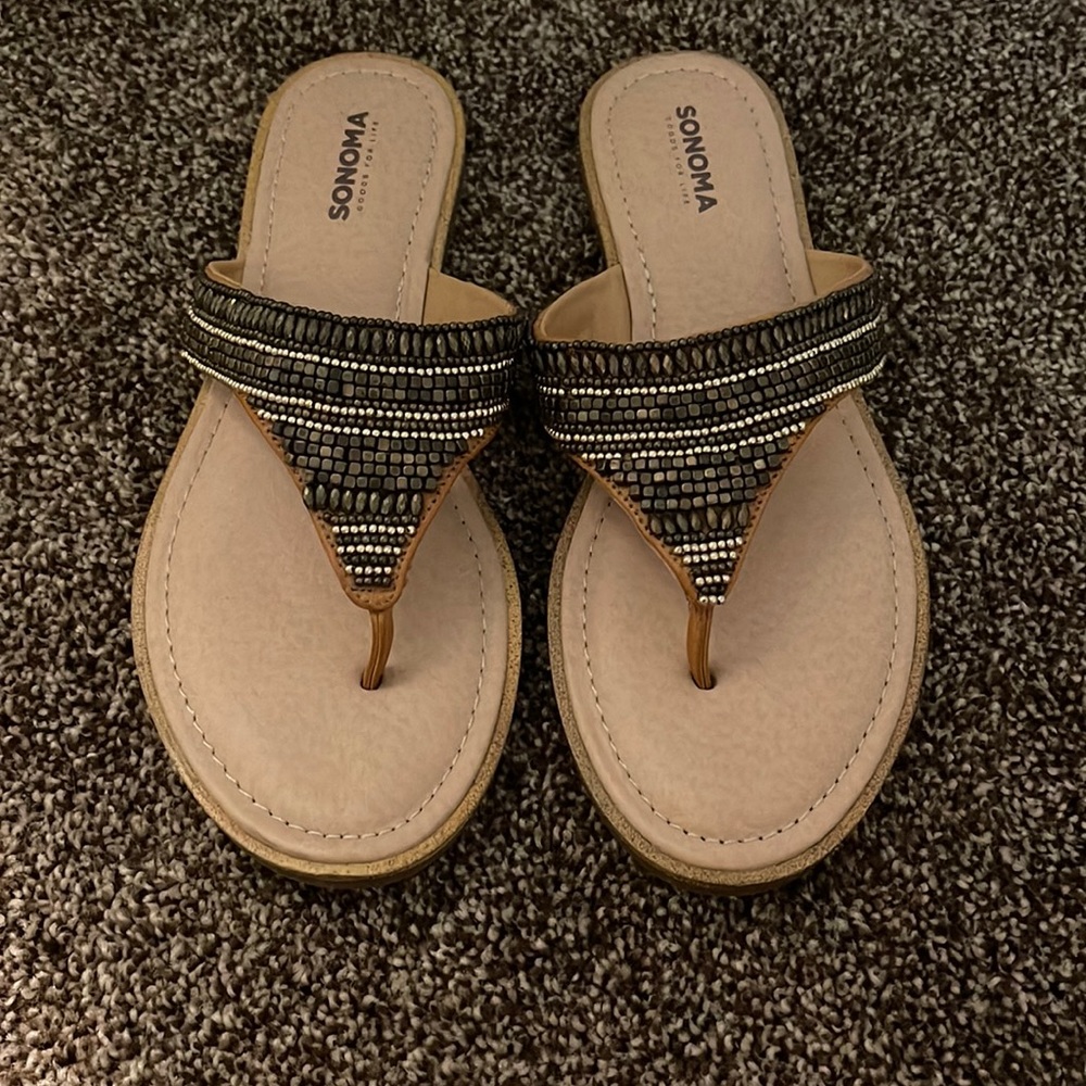 SONOMA SANDALS